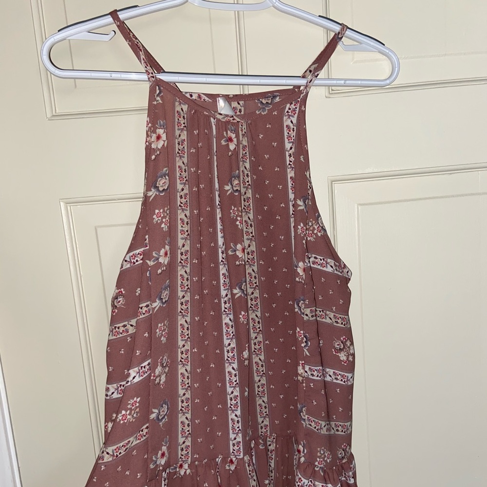 Boutique tank top